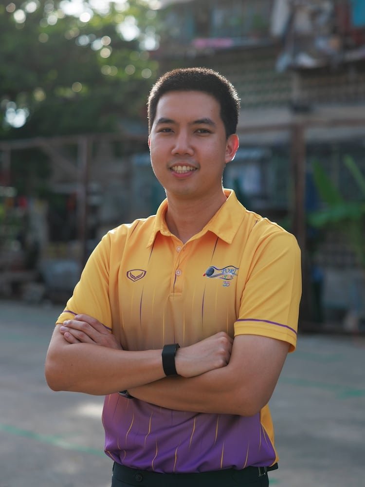 Thai classical music teacher
