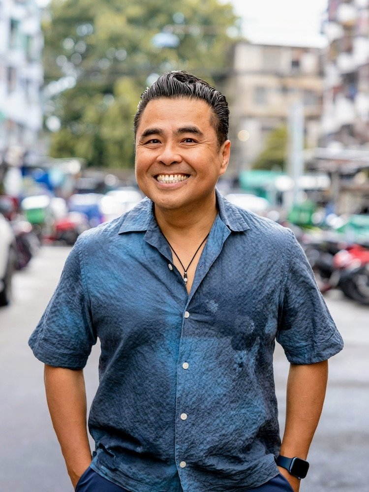 Thai classical music teacher