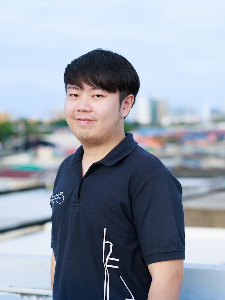 Thai classical music teacher